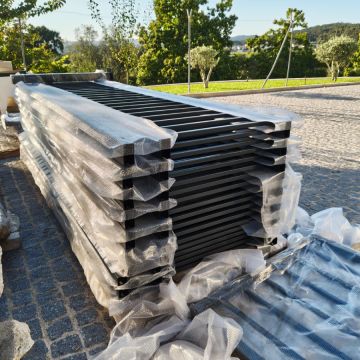 PRM International Unipessoal Lda - Braga - Reparação de Portão de Garagem