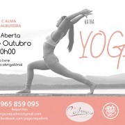 Yoga Raquel Reis - Albufeira - Hatha Yoga