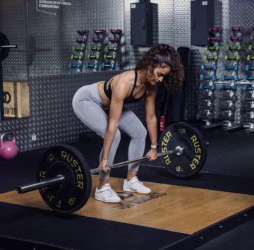Rita Santos - Aveiro - High-Intensity Interval (HIIT) Training