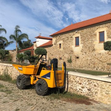 Vicente - Póvoa de Varzim - Boulder Placement
