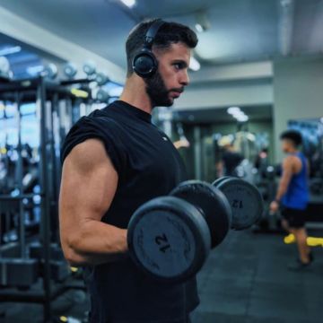 Leonardo - Lisboa - Treino Intervalado de Alta Intensidade (HIIT)