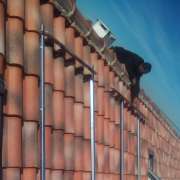 Grupo 70x7 - Arouca - Rohrleitungen installieren
