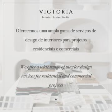 VICTORIA Interior Design Studio - Montijo - Decorators