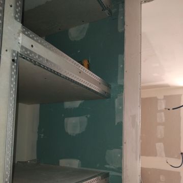 Apex Drywall Systems - Barreiro - New Home Construction