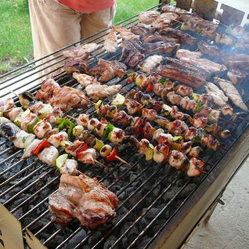 Márcio Feuser Churrascos e Grelhados a moda brasileira - Leiria - Catering de Festas e Eventos