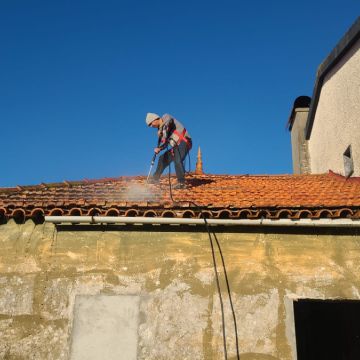 Josimar - Coimbra - Reparação de Corrimão