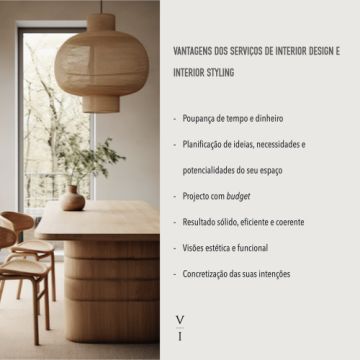 VICTORIA Interior Design Studio - Montijo - Architecture