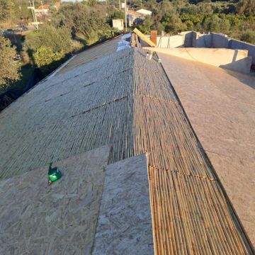 TelhadosAlgarve - Tavira - Roof Installation or Replacement