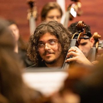 Leonardo Vieira - Ponte de Lima - Cello Lessons