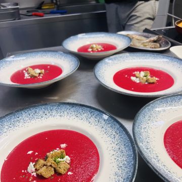 Chef Wuriel Pereira - Olhão - Personal Chef