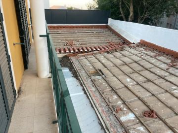 Telhados e Coberturas