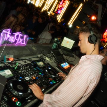 DJ NERO - Sesimbra - Caricaturing