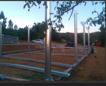 Roberto Magno - Albufeira - Montagem de TV