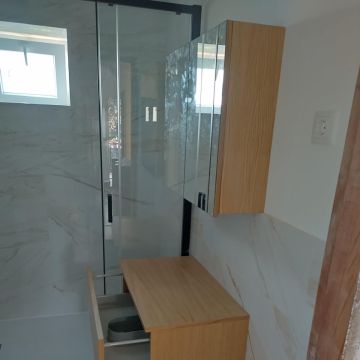 Barbosa e Valença - Braga - Türmontage