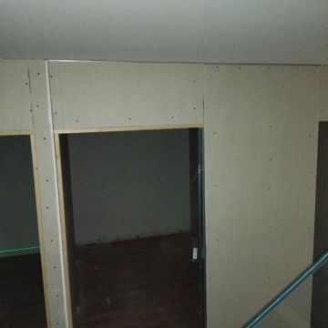 Apex Drywall Systems - Barreiro - Interior Wall Addition