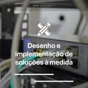 ALTCOM - Informática de Excelência - Estarreja - Web Design