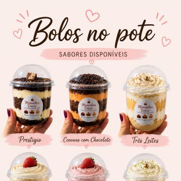 Miminhos Doces - Sintra - Service traiteur pour événements (service complet)