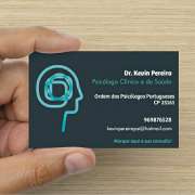 Dr. Kevin Pereira - Monção - Psicologia