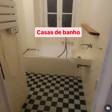 Sérgyus Faz Tudo - Odivelas - Instalación de tuberías de fontanería