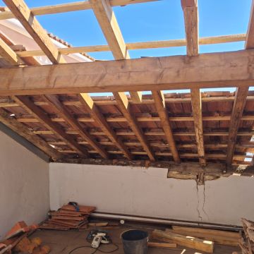 Construdores - Coruche - Construction de faux plafond