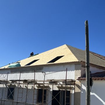 Lima Steel - Setúbal - Gazebo Repair and Maintenance