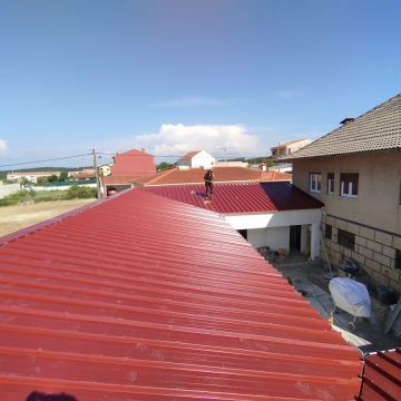 Josimar - Coimbra - Construção de Parede Interior