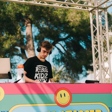 DJ NERO - Sesimbra - Ventriloquist