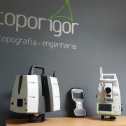 TopoRigor 3D GeoServices - Benavente - Desenho de Engenharia