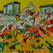 Alexandre Sequeira Lima - Almada - Aulas de Pintura