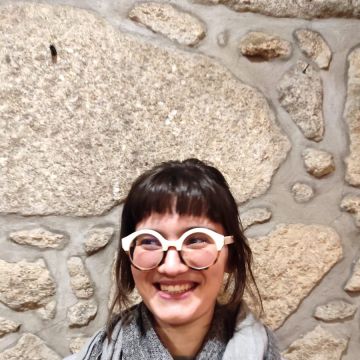 Arquiteta, Arte Terapeuta e Professora - Guimarães - Illustrating