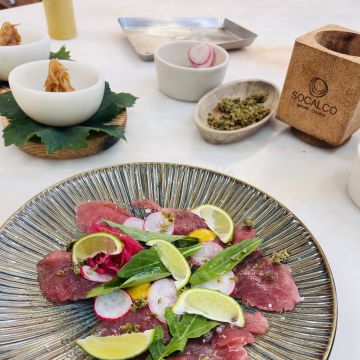 Chef Wuriel Pereira - Olhão - Catering de Almoço Corporativo