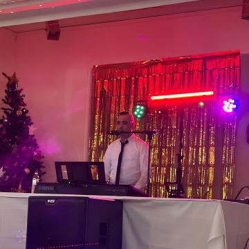 Músico & DJ John Vox - Gondomar - DJ