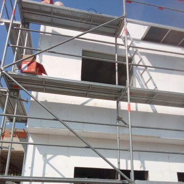 Hugo Cunha - Valongo - Construção de Parede Interior