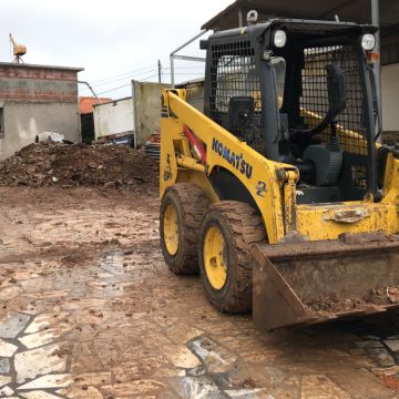 Vicente - Póvoa de Varzim - Concrete Sawing
