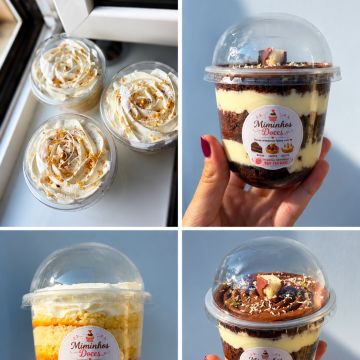 Miminhos Doces - Sintra - Gâteaux de mariage