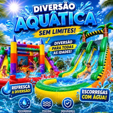 AnParty Aluguer de Insufláveis e Animação - Oliveira de Azeméis - Alquiler de hinchables para fiestas