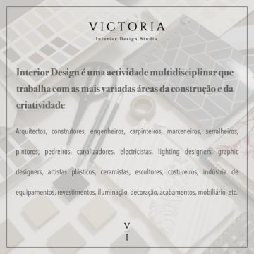 VICTORIA Interior Design Studio - Montijo - Interior Architecture