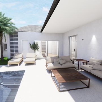 Hilária Meno - Braga - AutoCAD et modélisation