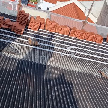 Ewerton Oliveira - Seixal - Nivelamento de Superfícies em Betão