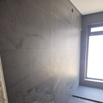 Santos remodelação - Faro - Kitchen Tiling
