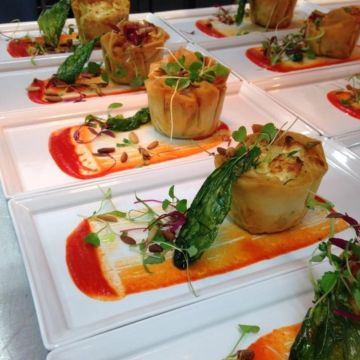 Chef Wuriel Pereira - Olhão - Catering para Eventos (Serviço Completo)