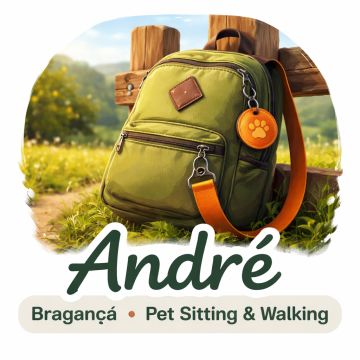 André - Bragança - Dog Walking