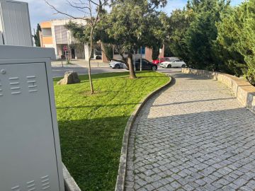 Cleangreen - Cascais - Entfernung von Gebüsch- und Baumaufwuchs