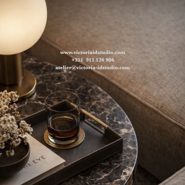 VICTORIA Interior Design Studio - Montijo - Home Staging - Wertsteigerung / Umstyling der Immobilie