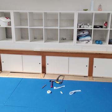 J&S- Carpintaria - Vila do Conde - Remodelação de Cozinhas