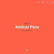Amílcar Paco - Porto - Statistische Analyse