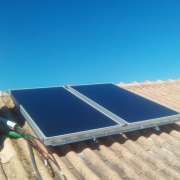 Grupo 70x7 - Arouca - Ventilator montieren