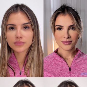 Virginia Paula - Sintra - Braut-Make up