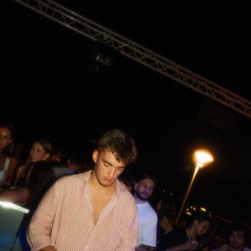 DJ NERO - Sesimbra - Temporary Tattoo Artistry