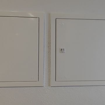 Leandro Assis - Mafra - Fan Installation